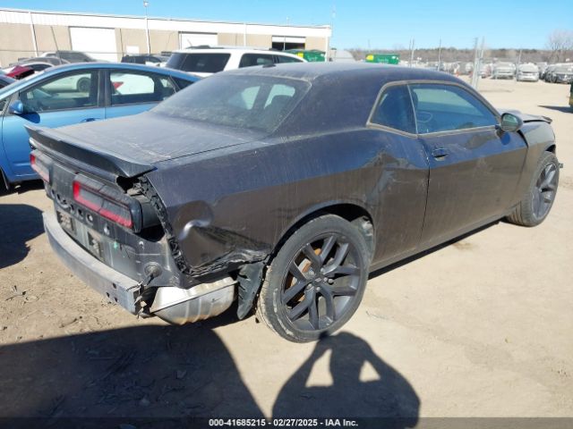 2C3CDZAG4MH568307 Dodge Challenger Sxt
