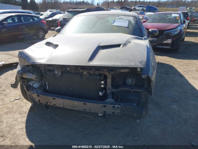 2C3CDZAG4MH568307 Dodge Challenger Sxt