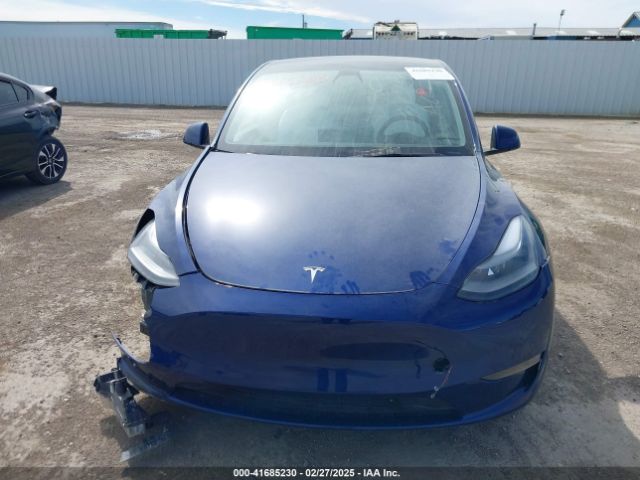 5YJYGDEF8MF245641 Tesla Model Y Performance Dual Motor All-wheel Drive