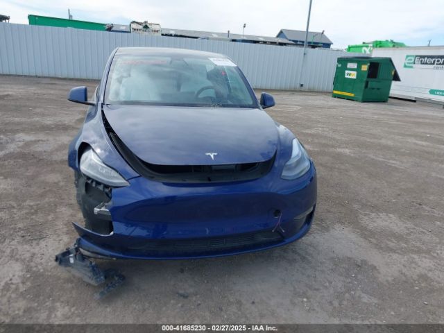 5YJYGDEF8MF245641 Tesla Model Y Performance Dual Motor All-wheel Drive