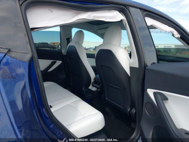 5YJYGDEF8MF245641 Tesla Model Y Performance Dual Motor All-wheel Drive