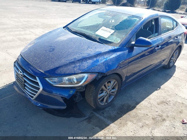 5NPD84LF7JH221939 Hyundai ELANTRA SEL