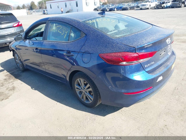 5NPD84LF7JH221939 Hyundai ELANTRA SEL