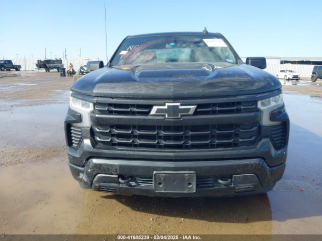 2GCPADED6P1128112 Chevrolet Silverado 1500 2wd  Short Bed Rst