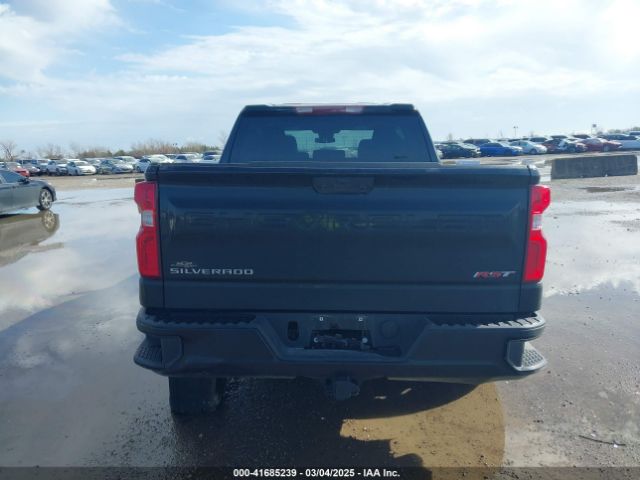 2GCPADED6P1128112 Chevrolet Silverado 1500 2wd  Short Bed Rst