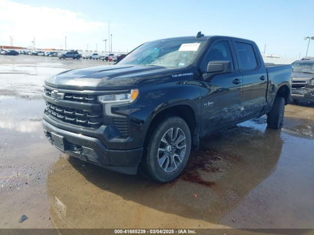 2GCPADED6P1128112 Chevrolet Silverado 1500 2wd  Short Bed Rst