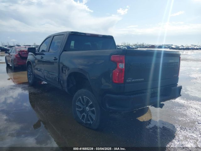 2GCPADED6P1128112 Chevrolet Silverado 1500 2wd  Short Bed Rst