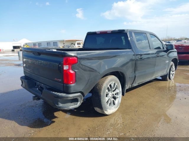 2GCPADED6P1128112 Chevrolet Silverado 1500 2wd  Short Bed Rst