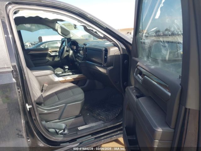 2GCPADED6P1128112 Chevrolet Silverado 1500 2wd  Short Bed Rst
