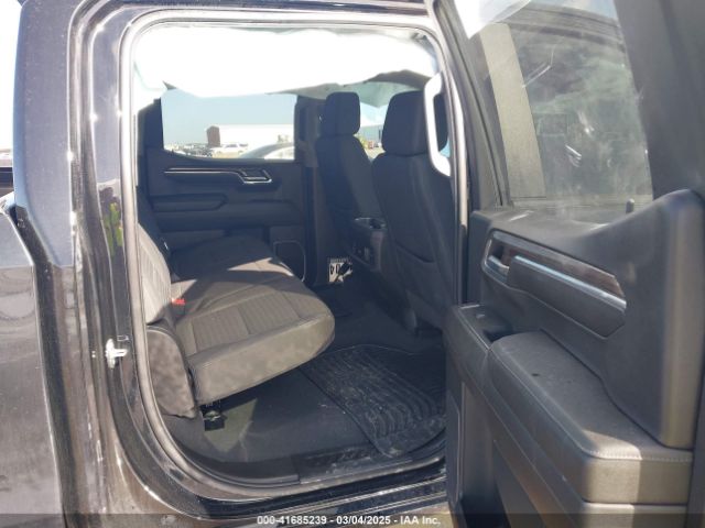 2GCPADED6P1128112 Chevrolet Silverado 1500 2wd  Short Bed Rst