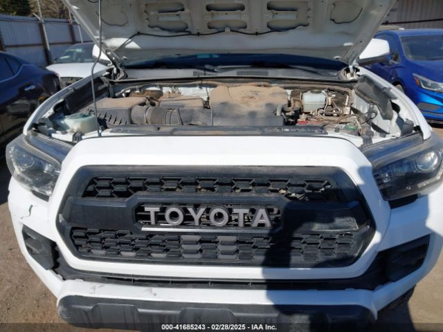 5TFCZ5AN3HX108416 Toyota Tacoma Trd Pro