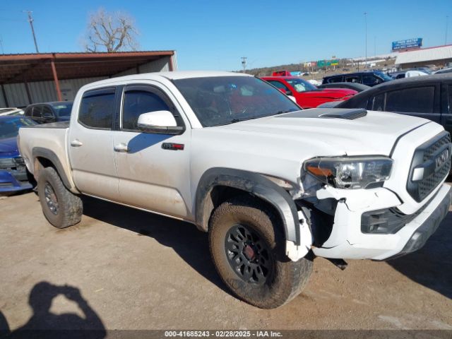 5TFCZ5AN3HX108416 Toyota Tacoma Trd Pro
