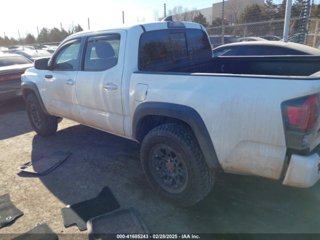 5TFCZ5AN3HX108416 Toyota Tacoma Trd Pro