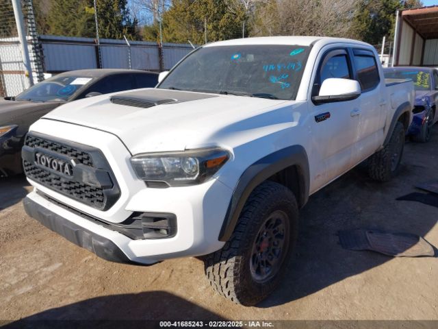5TFCZ5AN3HX108416 Toyota Tacoma Trd Pro