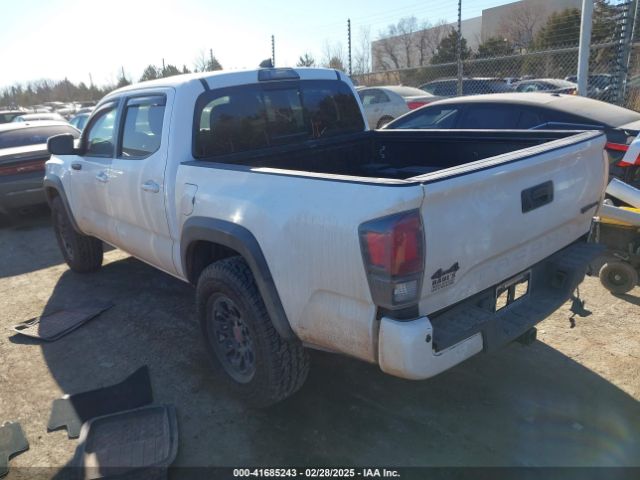 5TFCZ5AN3HX108416 Toyota Tacoma Trd Pro