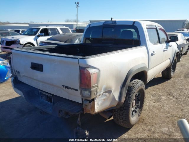 5TFCZ5AN3HX108416 Toyota Tacoma Trd Pro