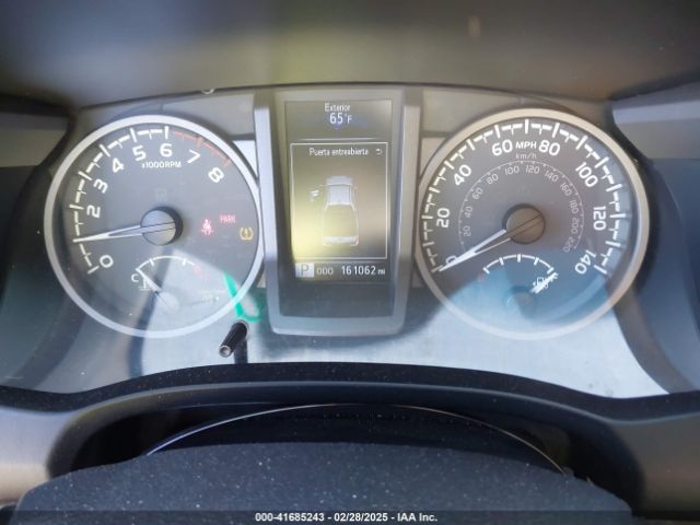 5TFCZ5AN3HX108416 Toyota Tacoma Trd Pro