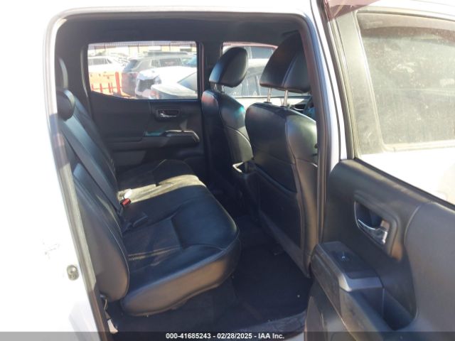 5TFCZ5AN3HX108416 Toyota Tacoma Trd Pro