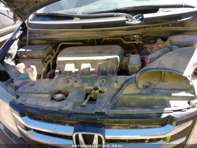 5FNRL5H43EB115025 Honda ODYSSEY EX