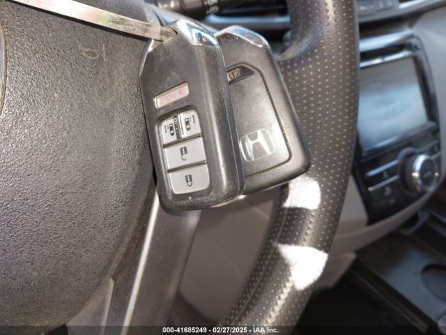 5FNRL5H43EB115025 Honda ODYSSEY EX