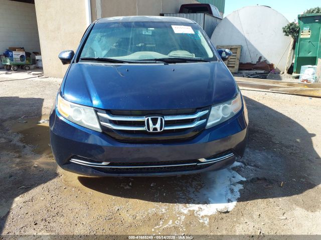 5FNRL5H43EB115025 Honda ODYSSEY EX