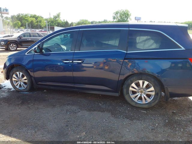 5FNRL5H43EB115025 Honda ODYSSEY EX