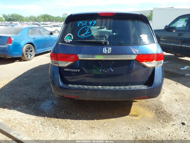 5FNRL5H43EB115025 Honda ODYSSEY EX
