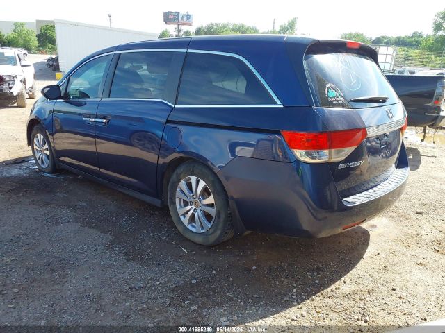 5FNRL5H43EB115025 Honda ODYSSEY EX