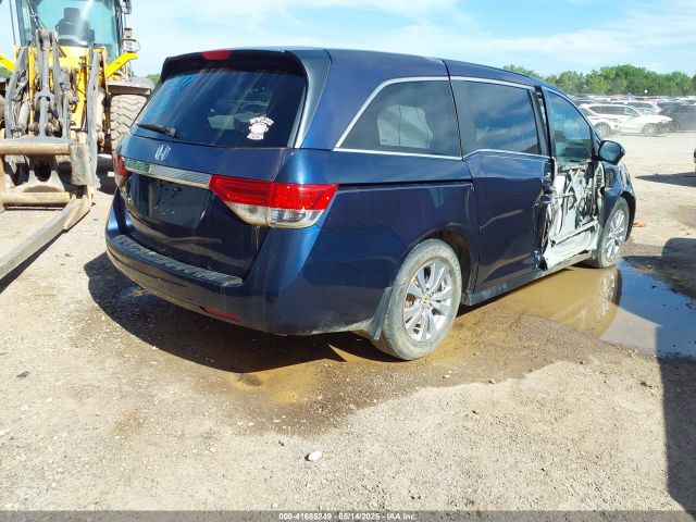 5FNRL5H43EB115025 Honda ODYSSEY EX