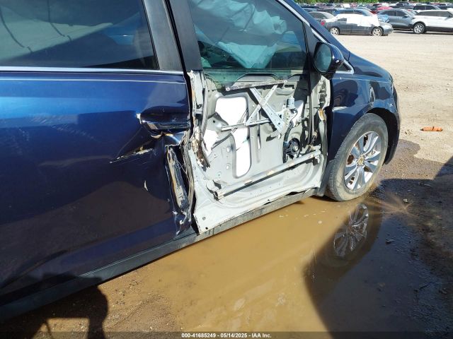 5FNRL5H43EB115025 Honda ODYSSEY EX