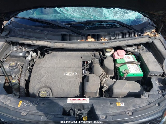 Ford Explorer Limited 2014 1FM5K8F81EGC52085 Image 10