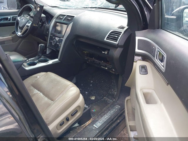 Ford Explorer Limited 2014 1FM5K8F81EGC52085 Image 5