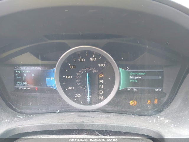 Ford Explorer Limited 2014 1FM5K8F81EGC52085 Image 7