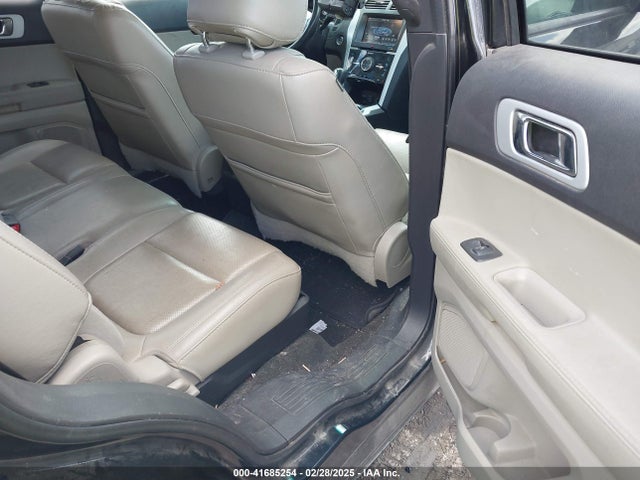 Ford Explorer Limited 2014 1FM5K8F81EGC52085 Image 8