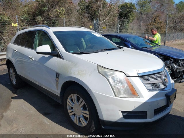 2010 CADILLAC SRX 3GYFNDEY7AS655150 Photo 0