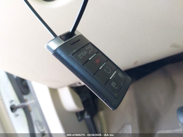 2010 CADILLAC SRX 3GYFNDEY7AS655150 Photo 10