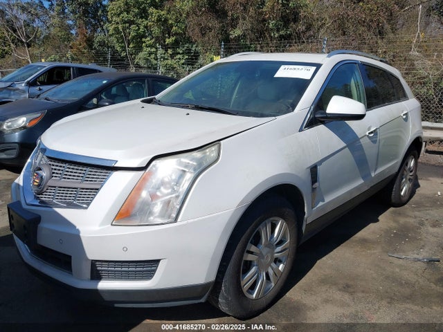 2010 CADILLAC SRX 3GYFNDEY7AS655150 Photo 1