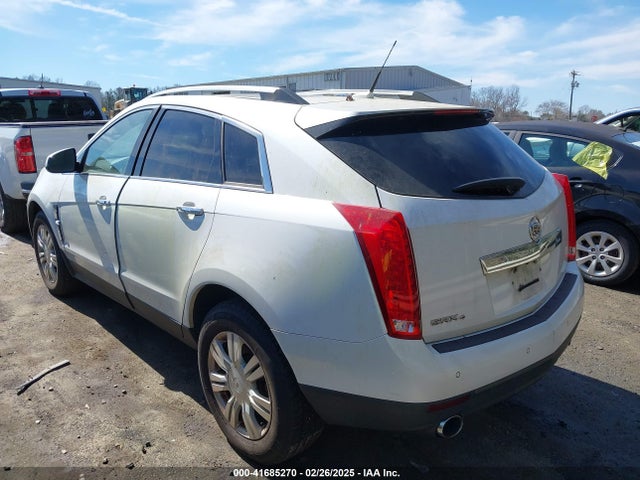 2010 CADILLAC SRX 3GYFNDEY7AS655150 Photo 2