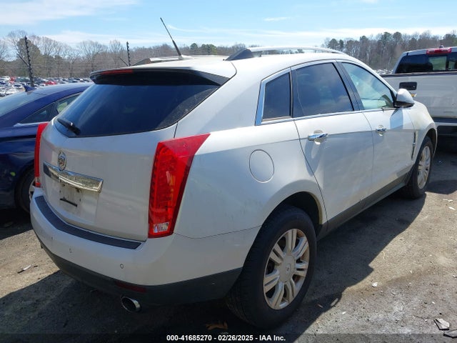 2010 CADILLAC SRX 3GYFNDEY7AS655150 Photo 3