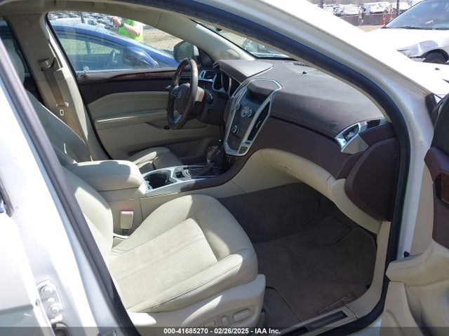 2010 CADILLAC SRX 3GYFNDEY7AS655150 Photo 4
