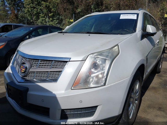 2010 CADILLAC SRX 3GYFNDEY7AS655150 Photo 5