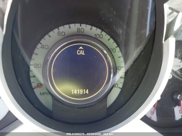 2010 CADILLAC SRX 3GYFNDEY7AS655150 Photo 6