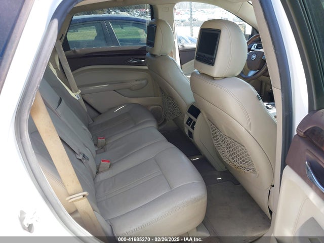 2010 CADILLAC SRX 3GYFNDEY7AS655150 Photo 7