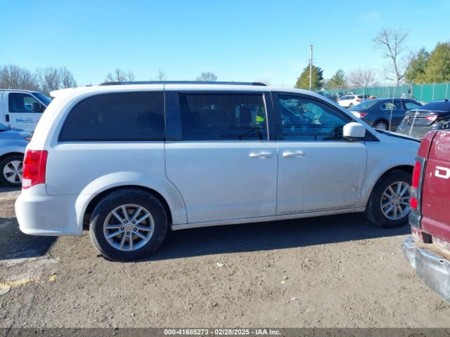 2C4RDGCG3KR752667 Dodge Grand Caravan Sxt