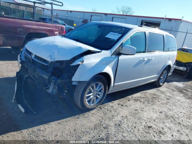 2C4RDGCG3KR752667 Dodge Grand Caravan Sxt