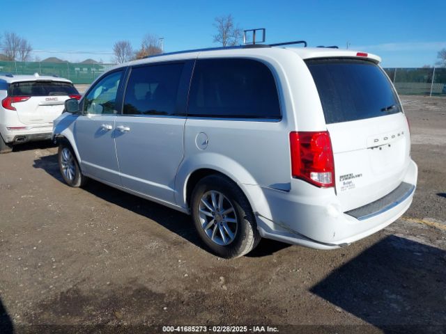 2C4RDGCG3KR752667 Dodge Grand Caravan Sxt