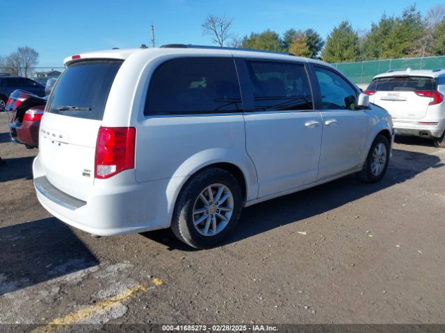 2C4RDGCG3KR752667 Dodge Grand Caravan Sxt