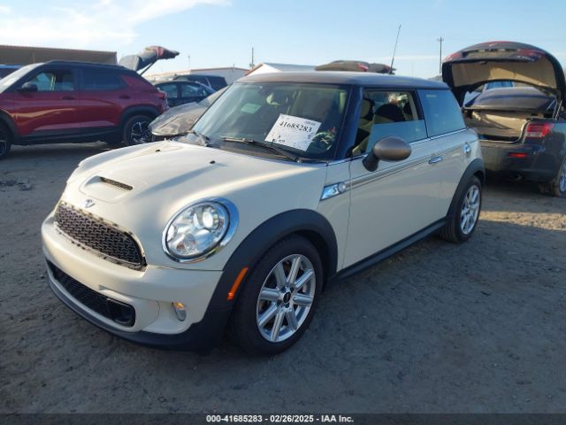 2013 MINI HARDTOP WMWSV3C53DT479714 Photo 1