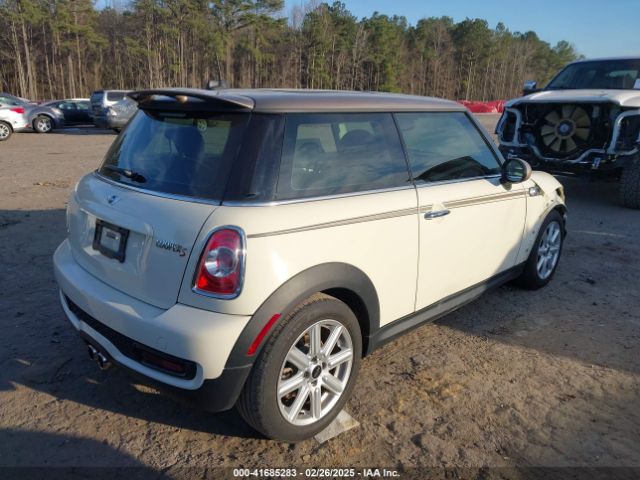 2013 MINI HARDTOP WMWSV3C53DT479714 Photo 3