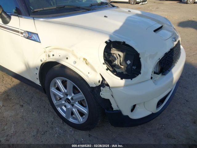 2013 MINI HARDTOP WMWSV3C53DT479714 Photo 5